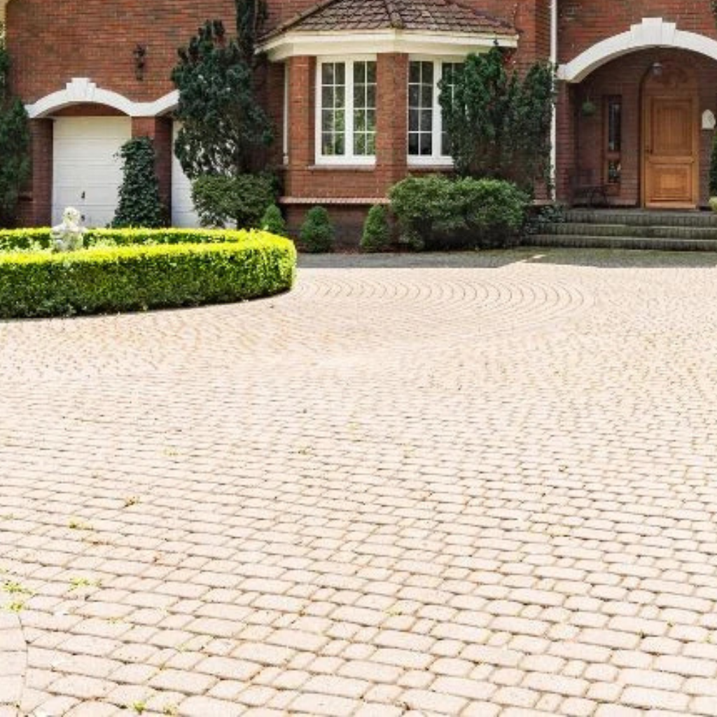 Concrete Paving in Birkenhead