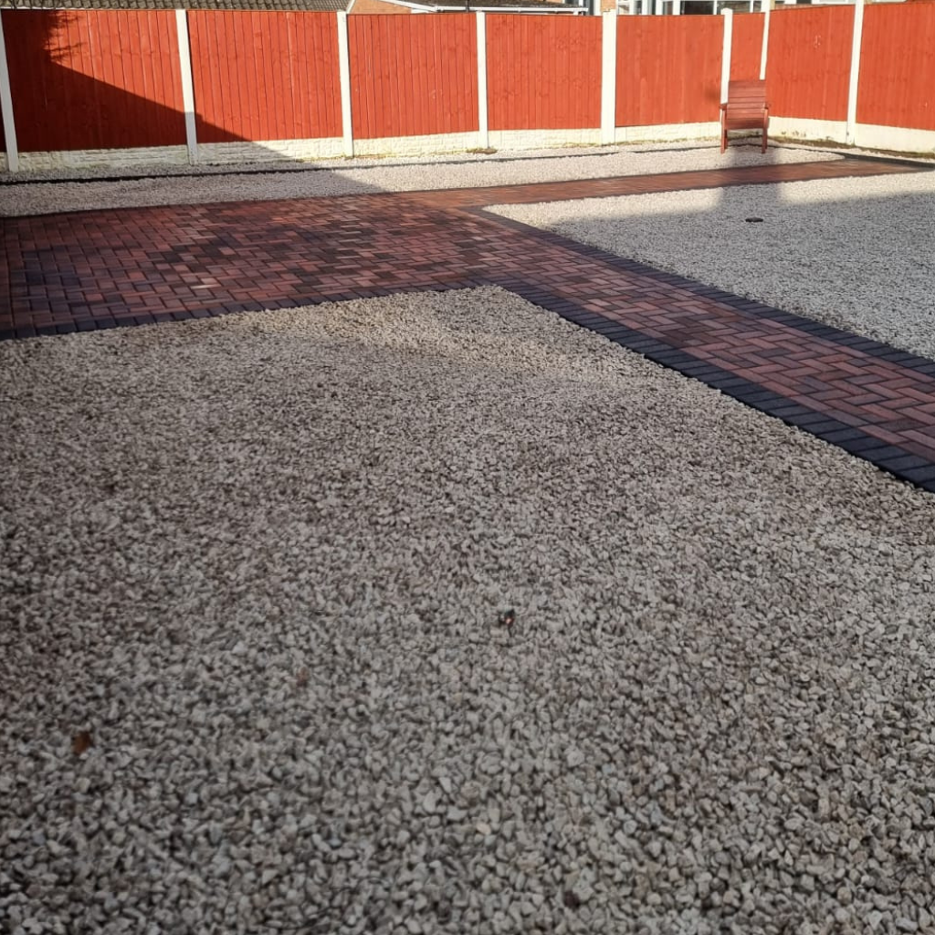 Quality Stone Paving Solutions in Birkenhead