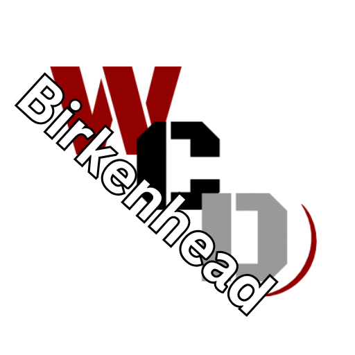 Birkenhead Driveways Logo