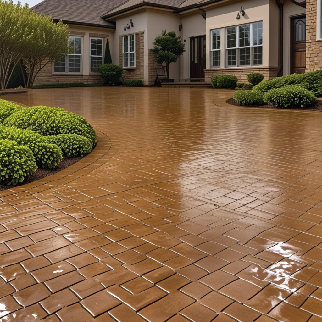 Concrete Driveways by WCD in Birkenhead