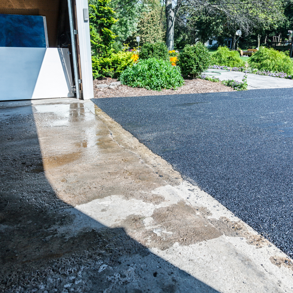 Cost Effective Tarmac Driveway by WCD in Birkenhead