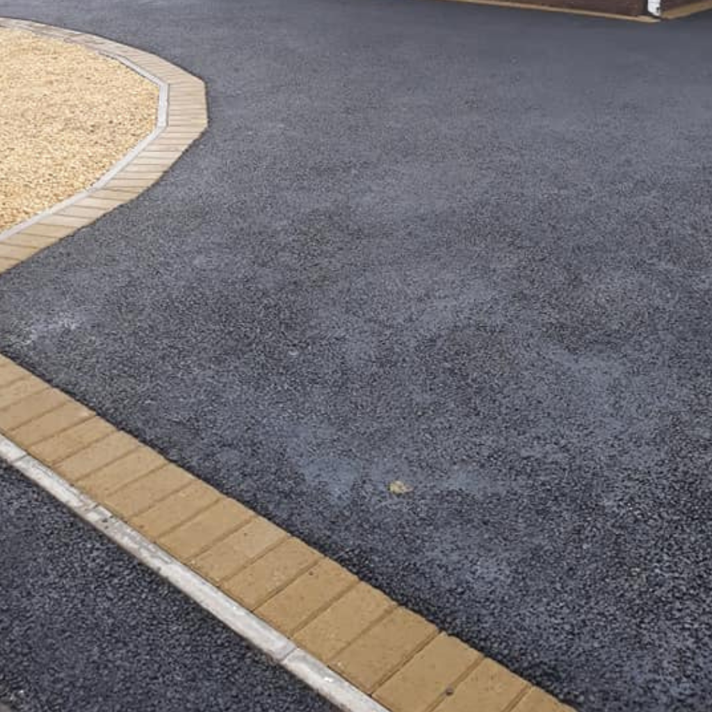 Driveway Paving Company in Birkenhead
