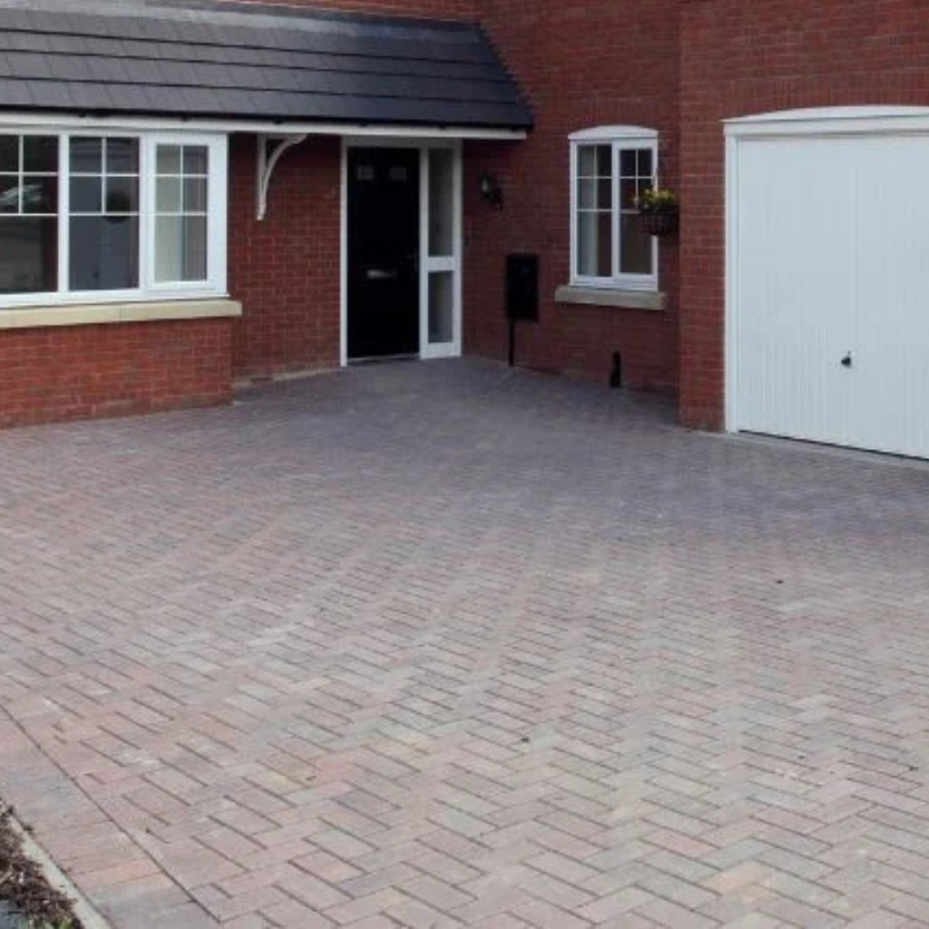 Expert Driveway Block Paving Solutions in Birkenhead