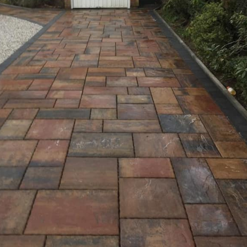Expert Stone Driveway Services in Birkenhead