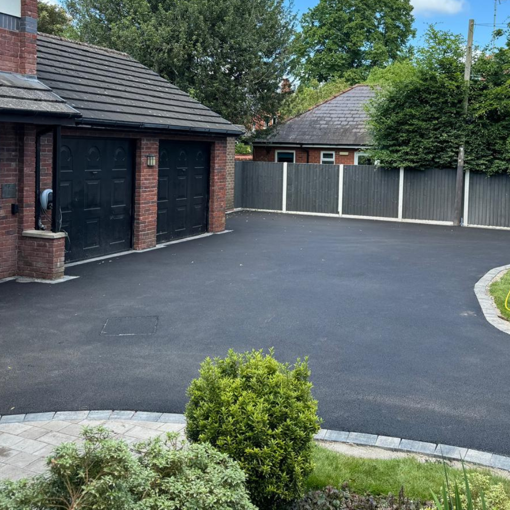 Local Driveway Professionals in Birkenhead