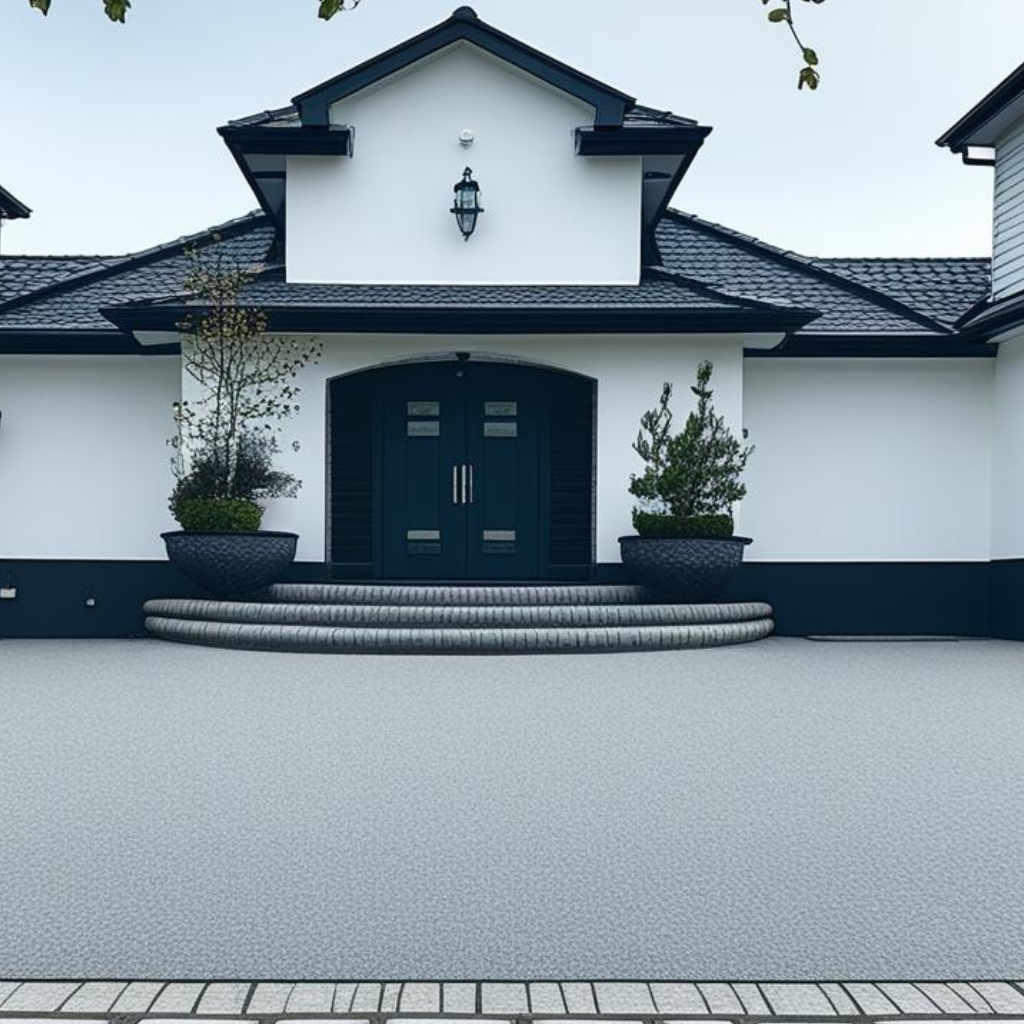 Low Cost Resin Driveways in Birkenhead
