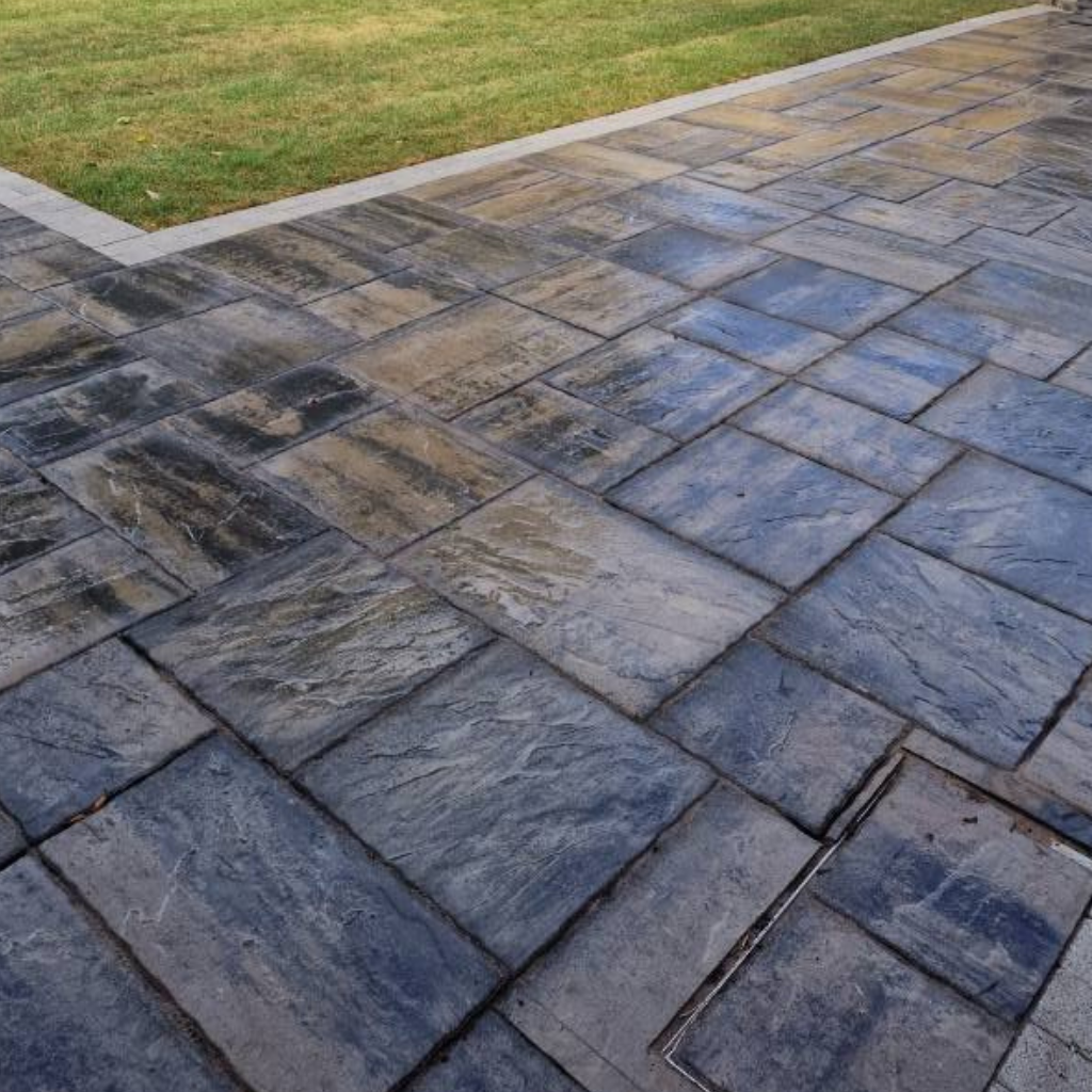 Professional Concrete Paving in Birkenhead