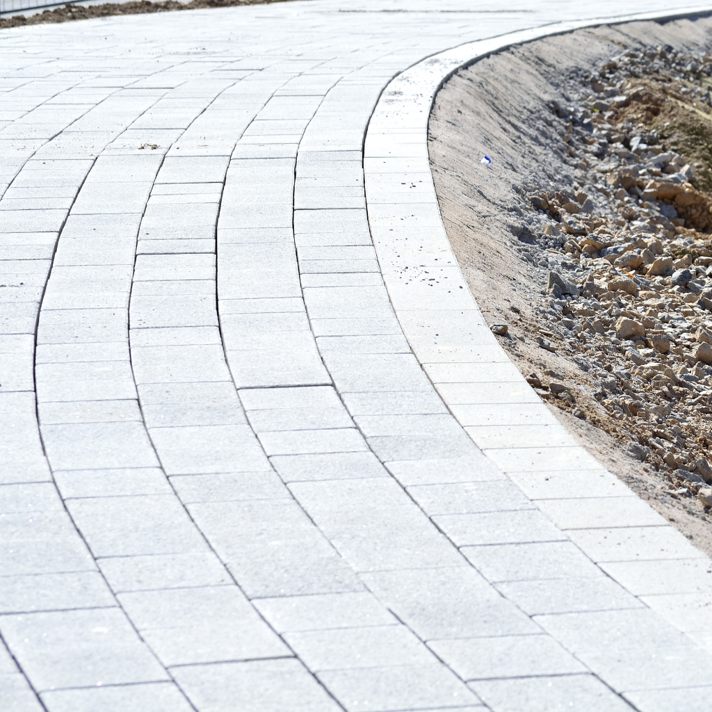 Professional Driveway Stone Paving in Birkenhead