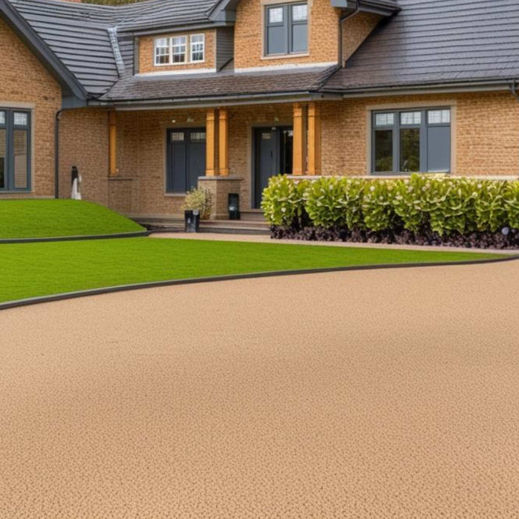 Professional Resin Driveways in Birkenhead