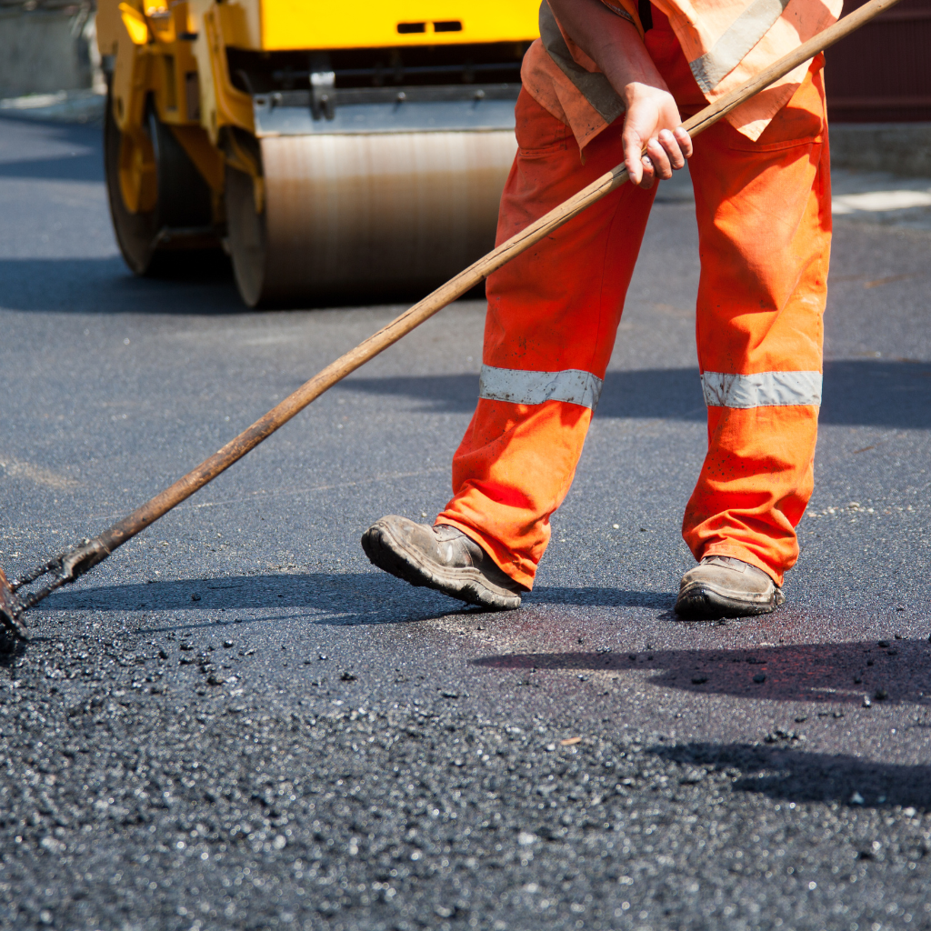 Professional Tarmac by WCD in Birkenhead