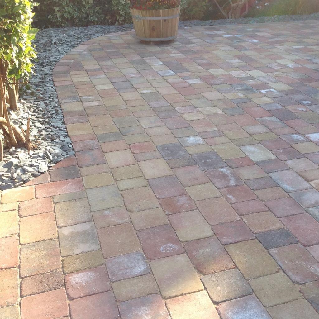 Quality Block Paved Driveways in Birkenhead