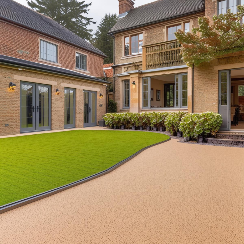 Quality Resin Driveway in Birkenhead