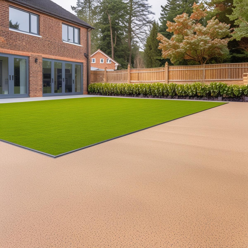Resin Drive Services in Birkenhead