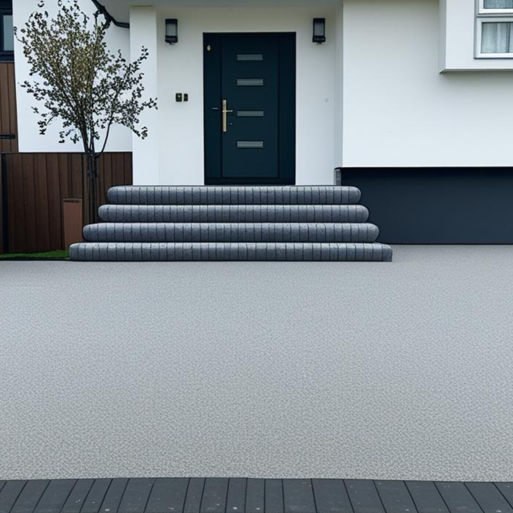 Resin Driveway in Birkenhead