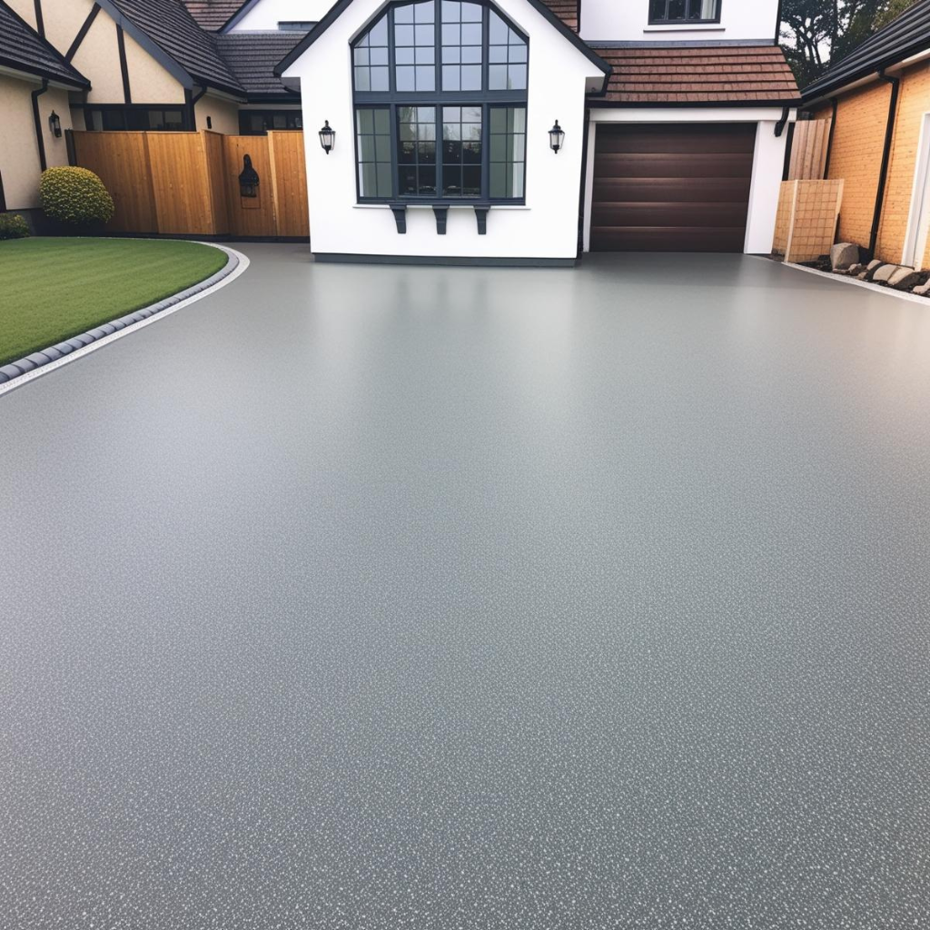 Resin Driveway Company in Birkenhead