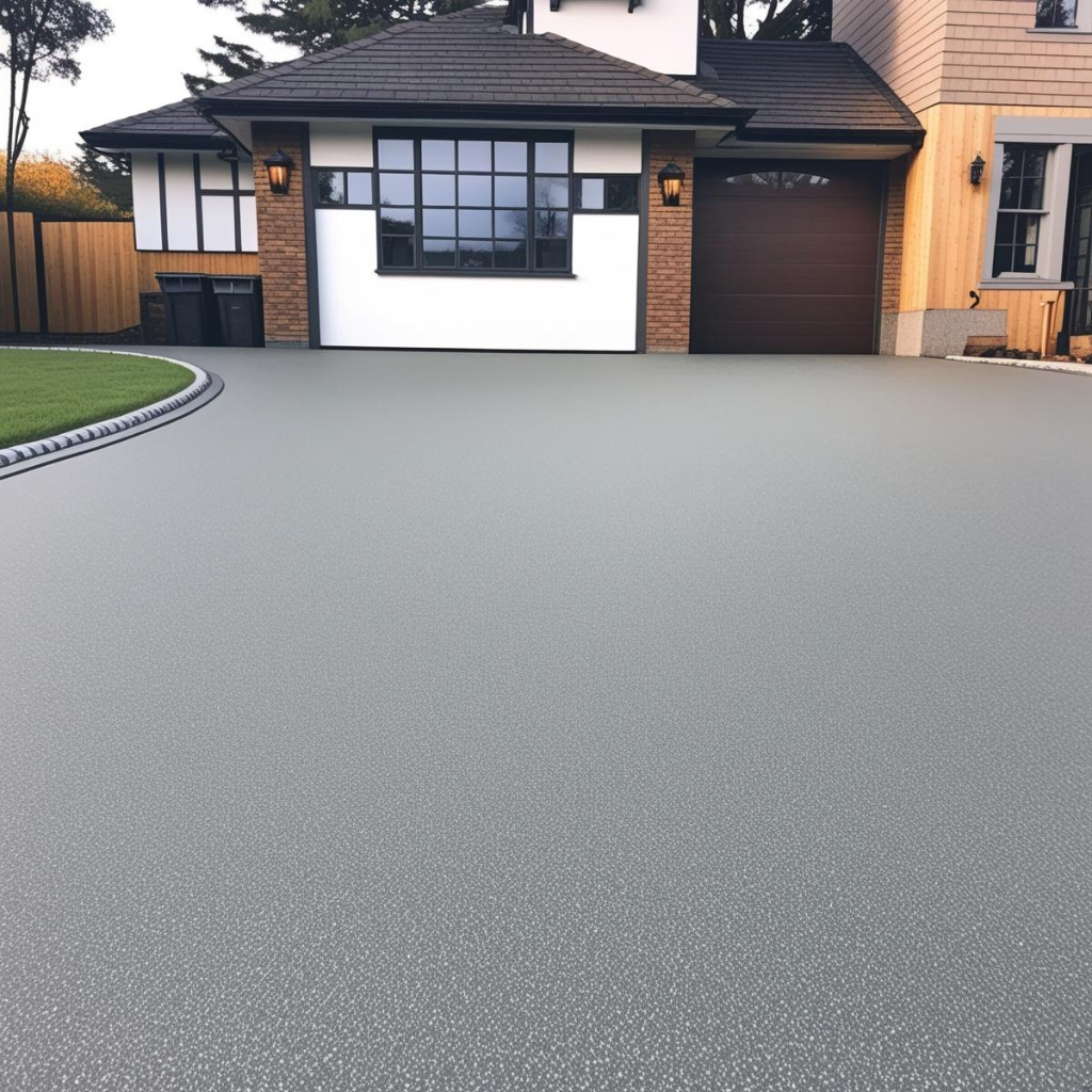 Resin Driveway Services in Birkenhead