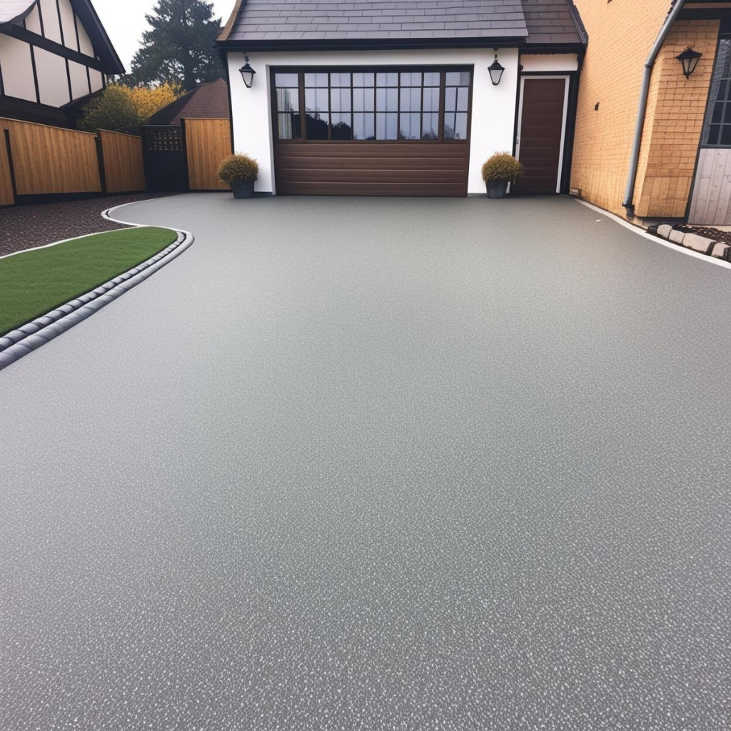 Resin Paving Experts in Birkenhead