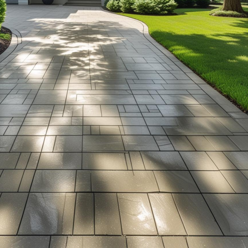 Solutions for Concrete Drriveways in Birkenhead