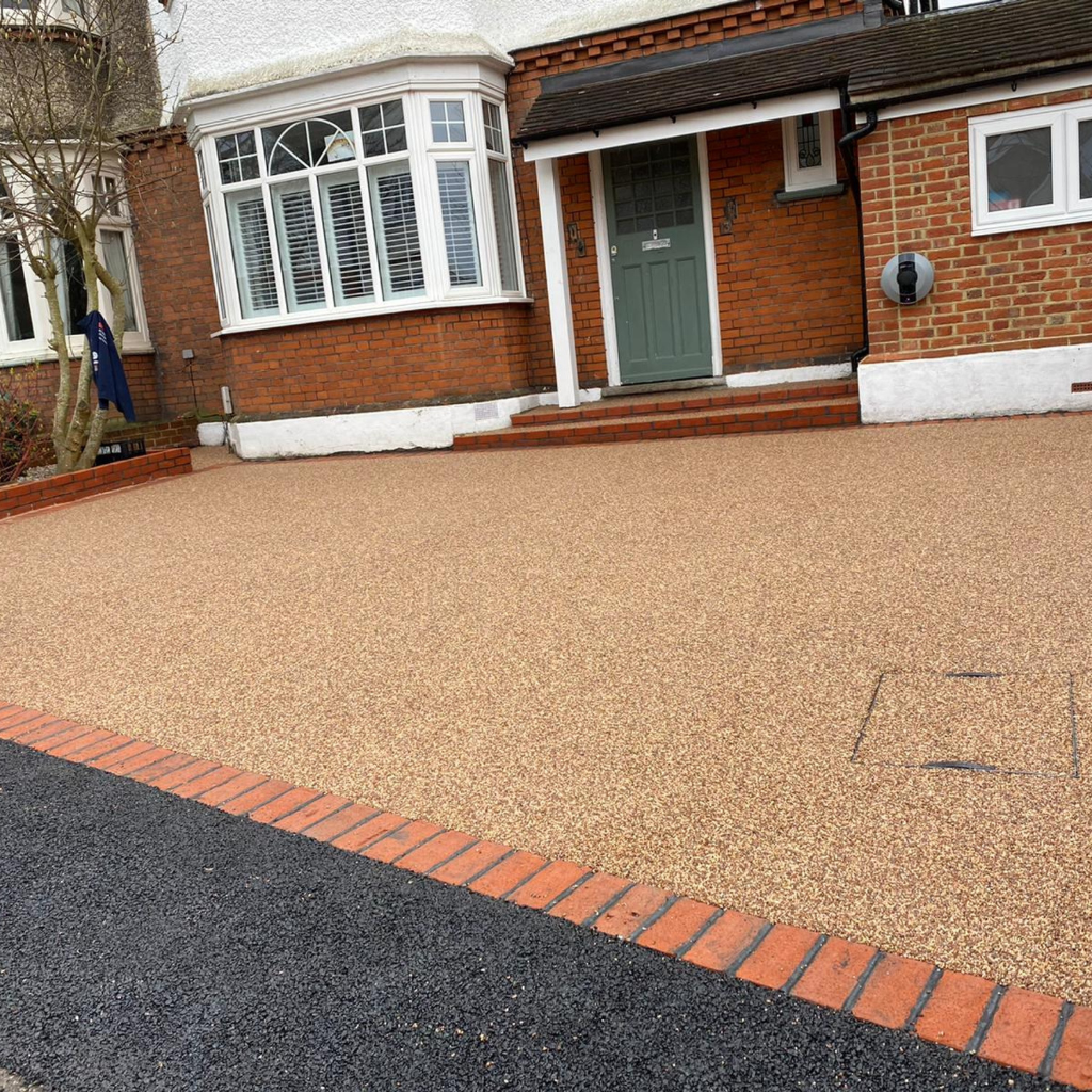 Tarmac Driveway by WCD in Birkenhead