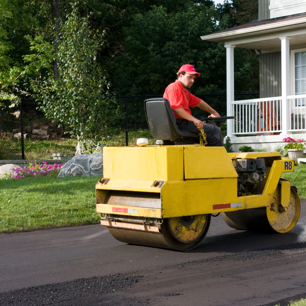 Tarmac Paved Driveway by WCD in Birkenhead