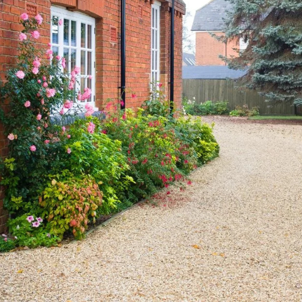 WCD Stone Driveway in Birkenhead